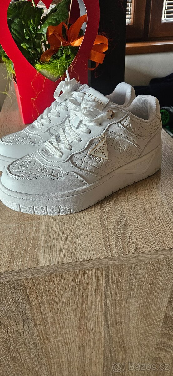 Guess tenisky - 3