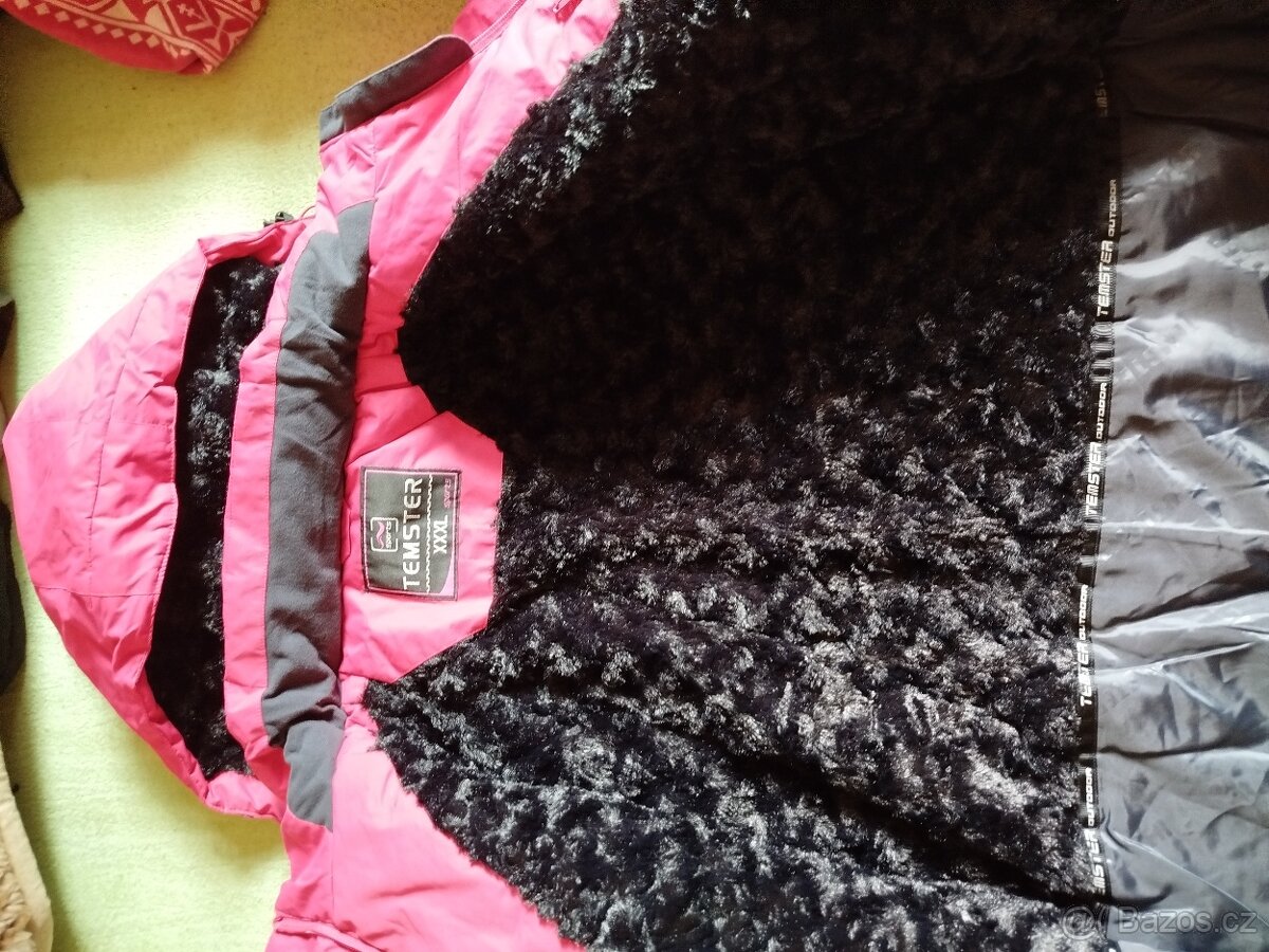 Zimní bunda Temster xxxl - 3