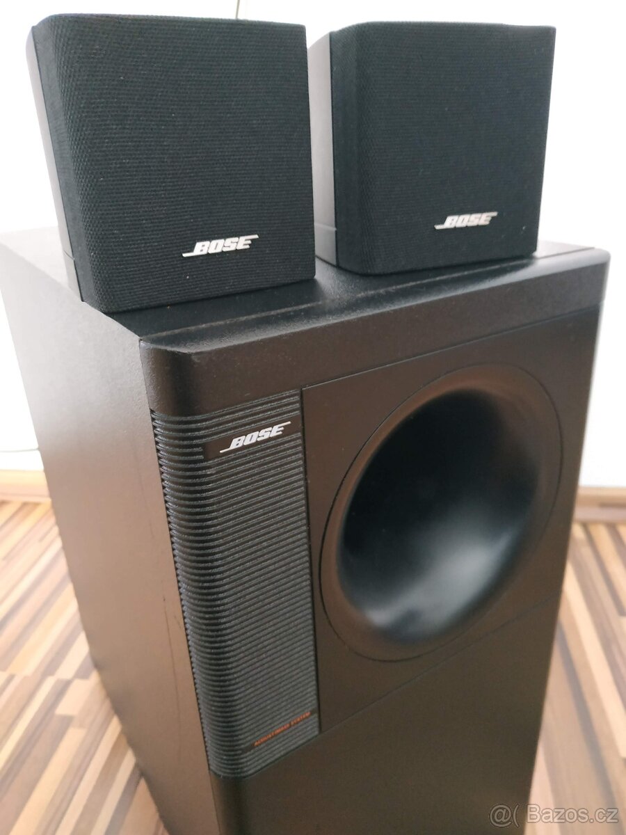 Bose Acoustimass 3 series IV - 3