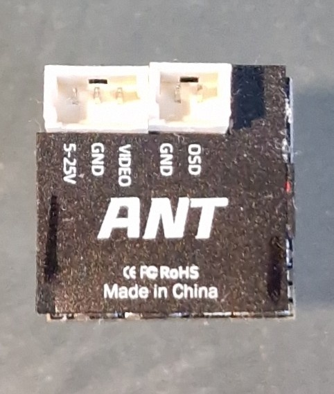 Caddx ANT FPV kamera - 3