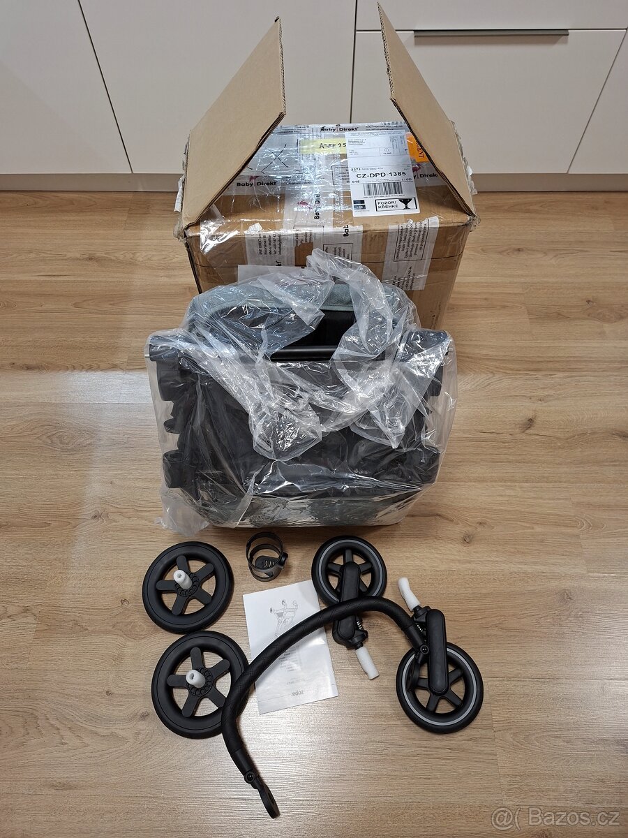 Zopa Quiq 2 Granit Grey - 3