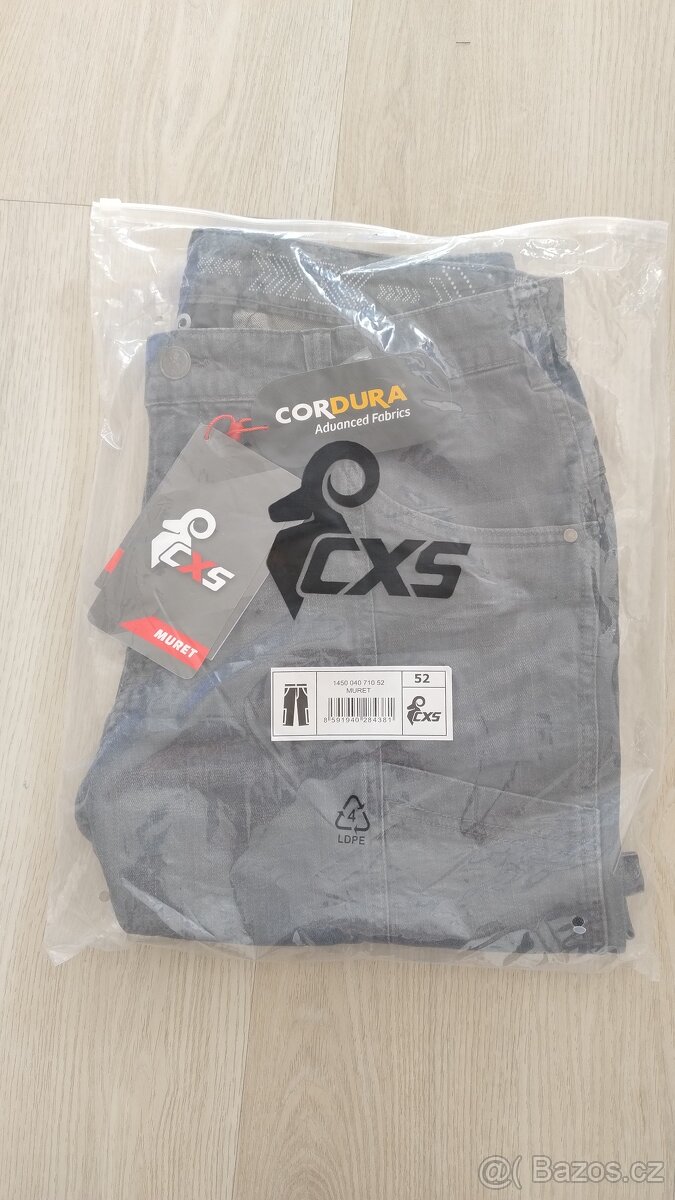 Pánské pracovní kraťasy - 3