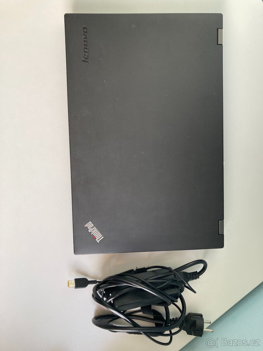 Notebook Lenovo T540p - 3