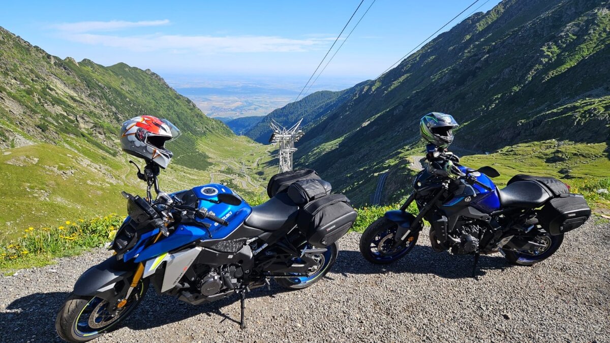 Suzuki GSX-S1000 - 3