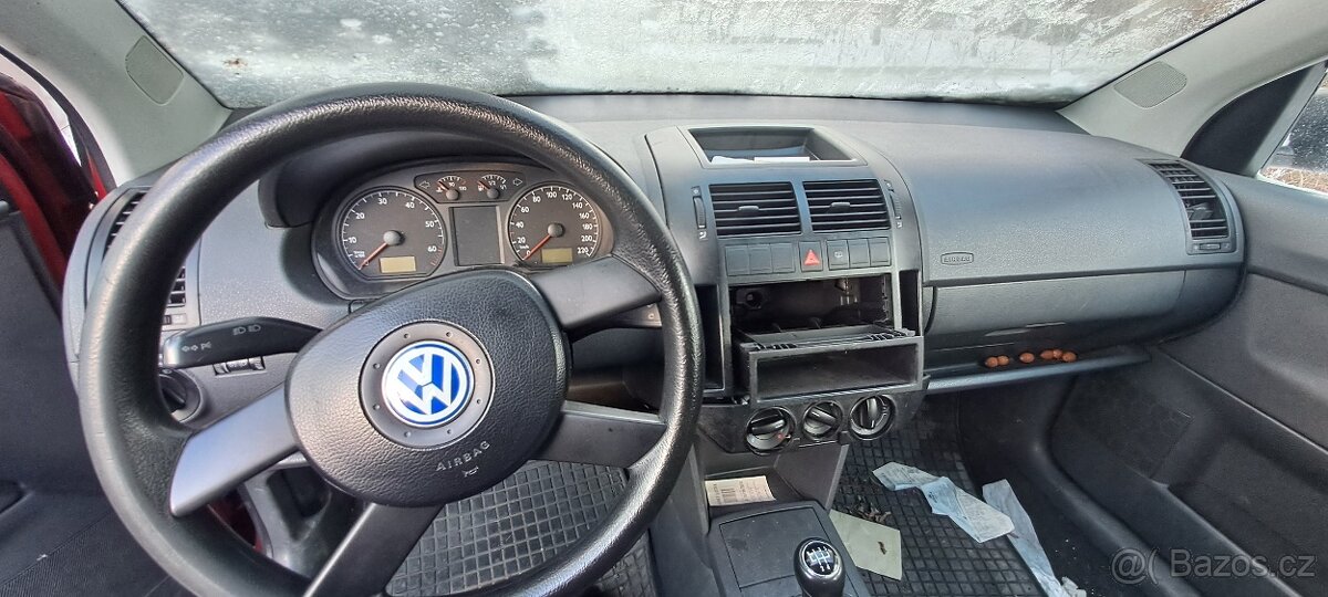 VW Polo 2003 1.2 47kW - 3