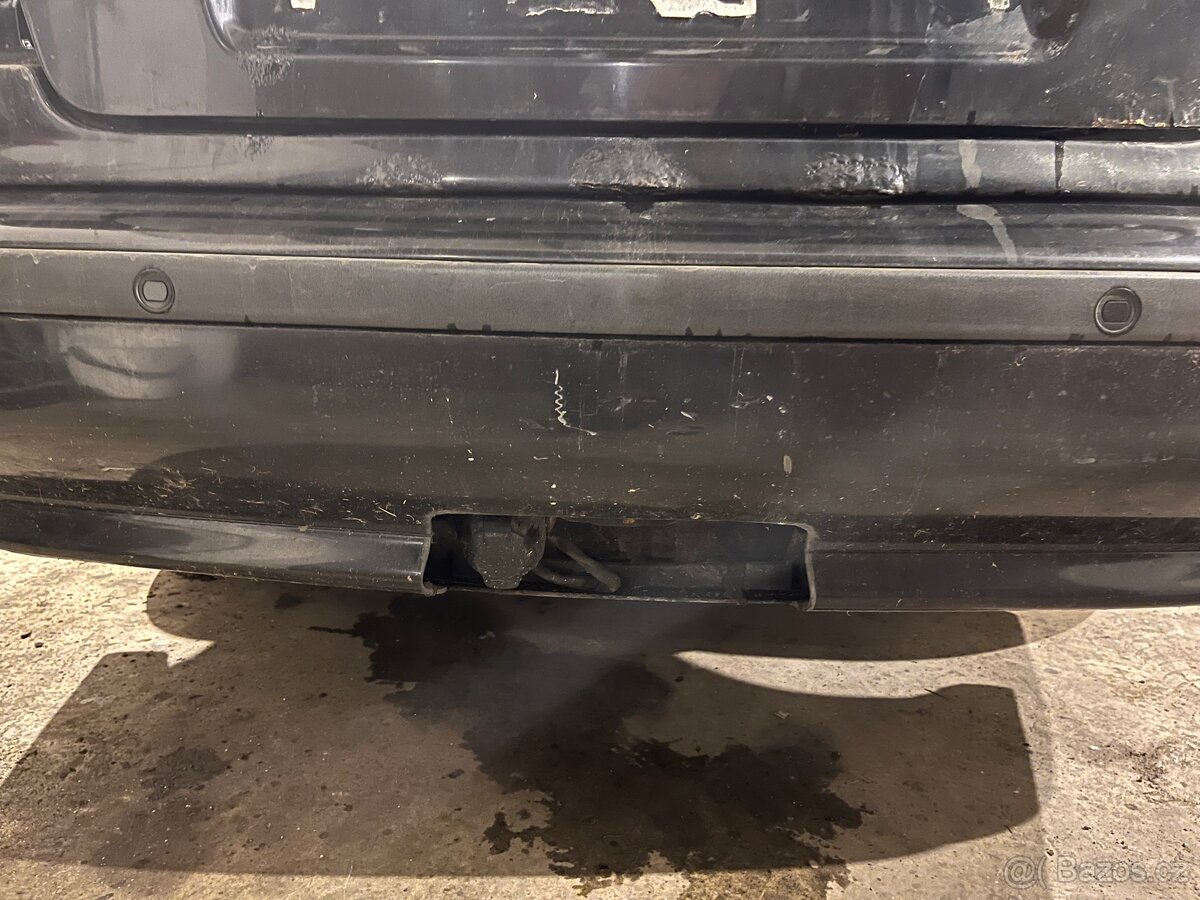 Bmw e39 - zadní nárazník - 3