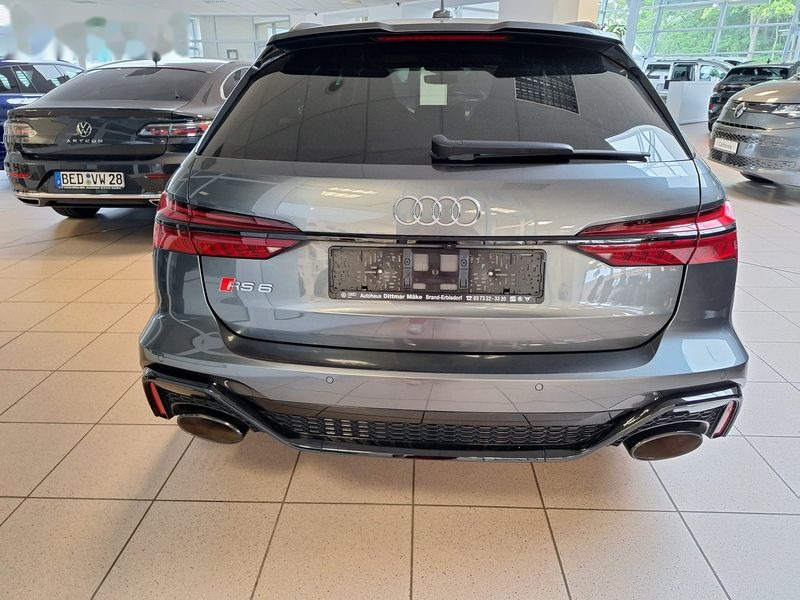 AUDI RS6 441KW 4X4 - 3