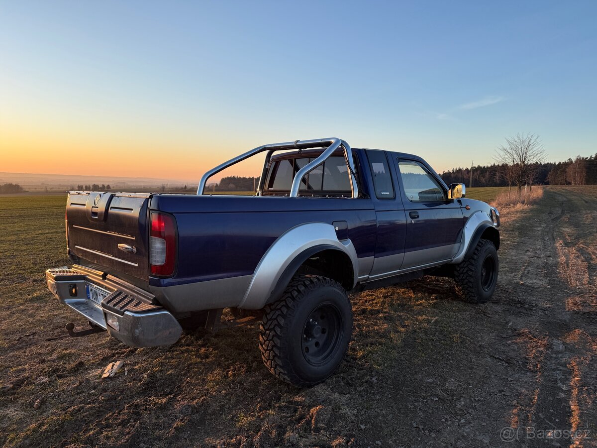 Navara D22 Kingcab 98kw - 3