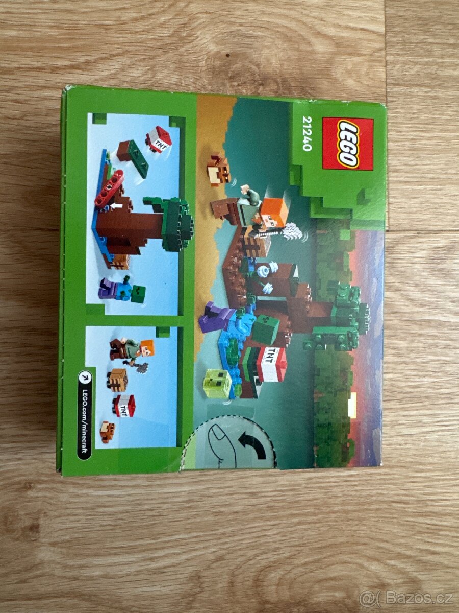 Lego Minecraft 21240 - 3