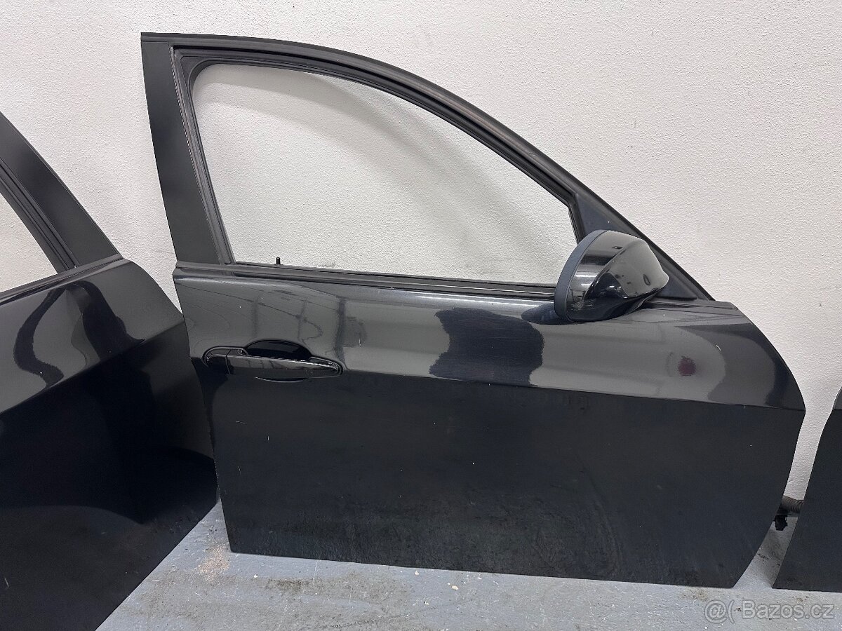 Bmw e91 boční dveře blacksaphire metalic - 3