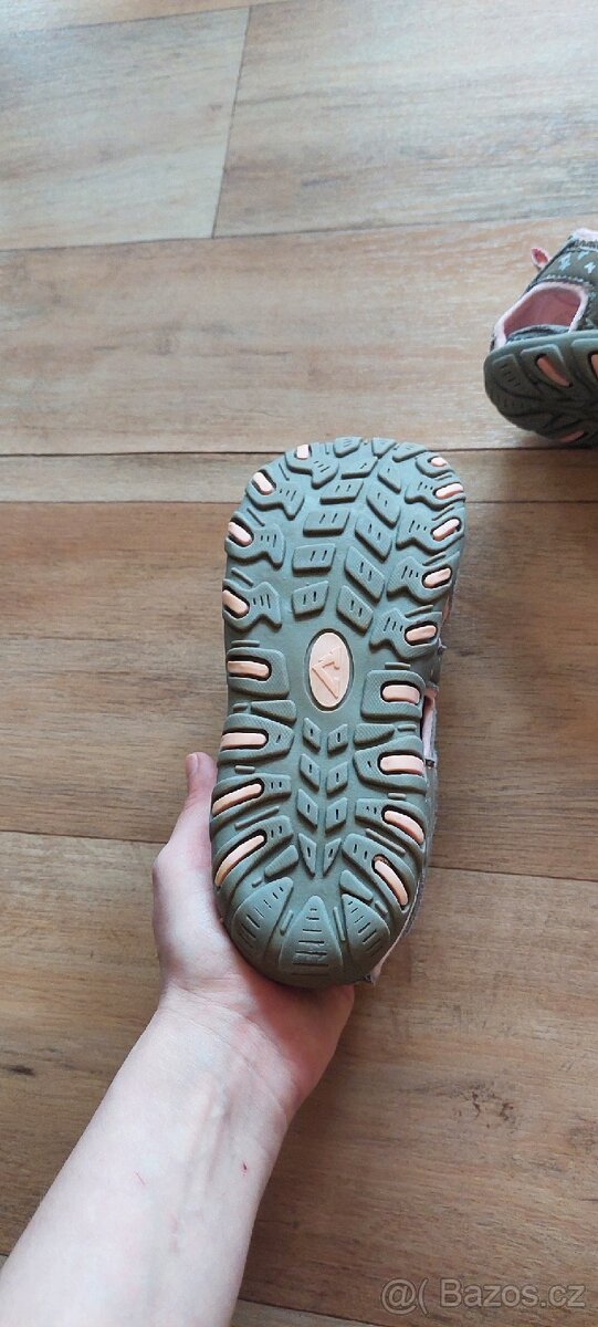 Dívčí boty - 2, velikost: 33 - 3