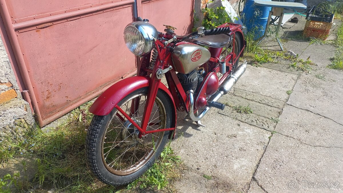 Jawa Special Srdcovka - 3