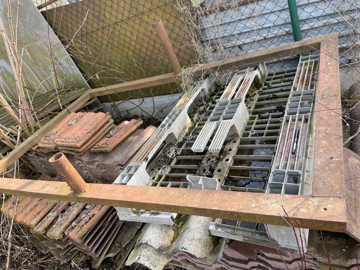 Stavební výtah / vrátek - 3