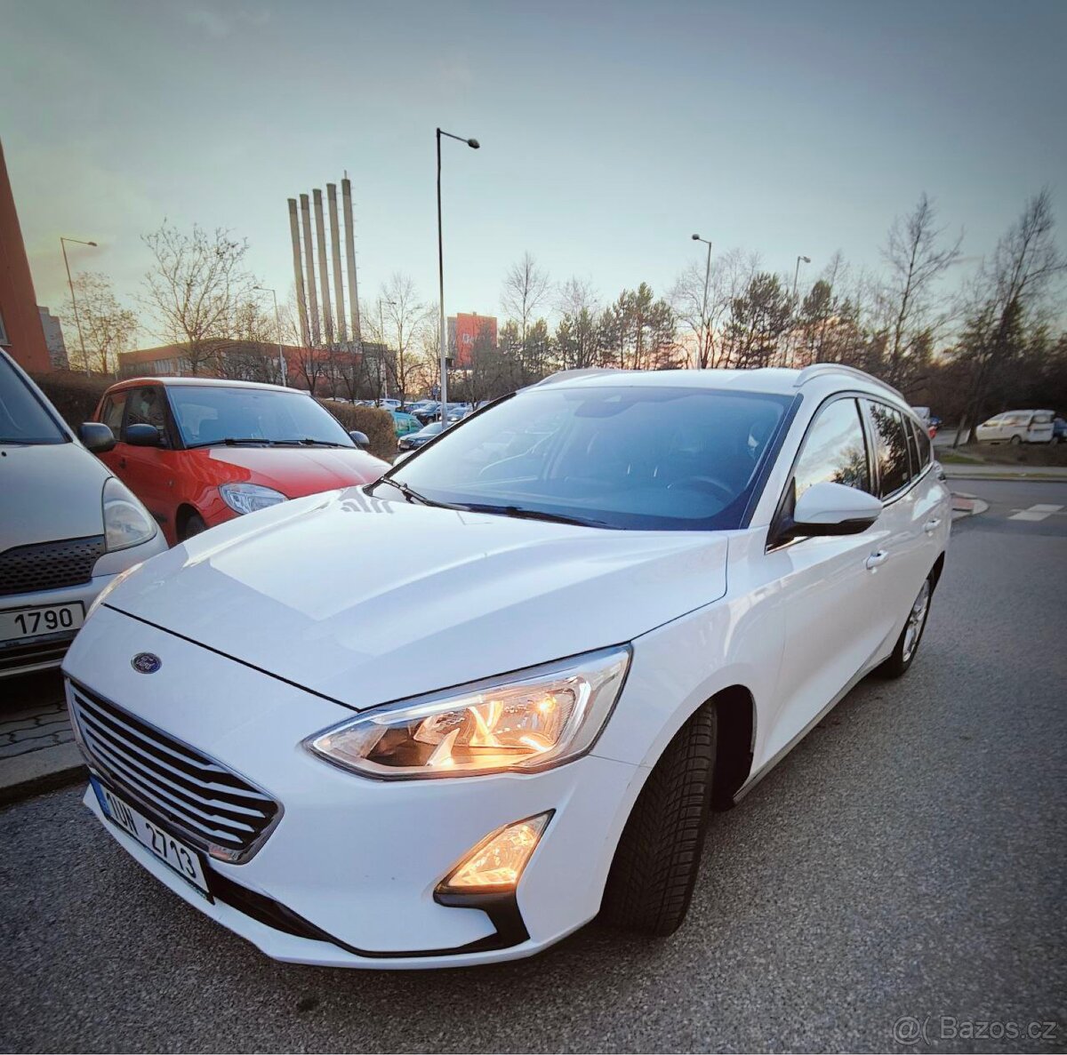 Ford Fokus 1.5. Avtomat - 3