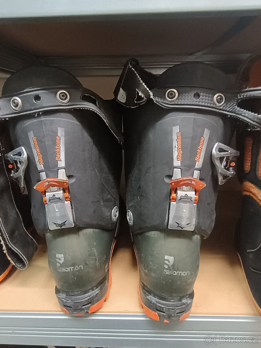 Přeskáče Salomon Quest Pro - 3