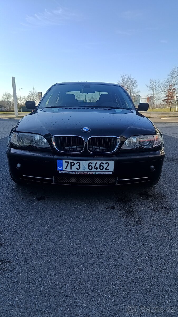 BMW e46 330i - 3