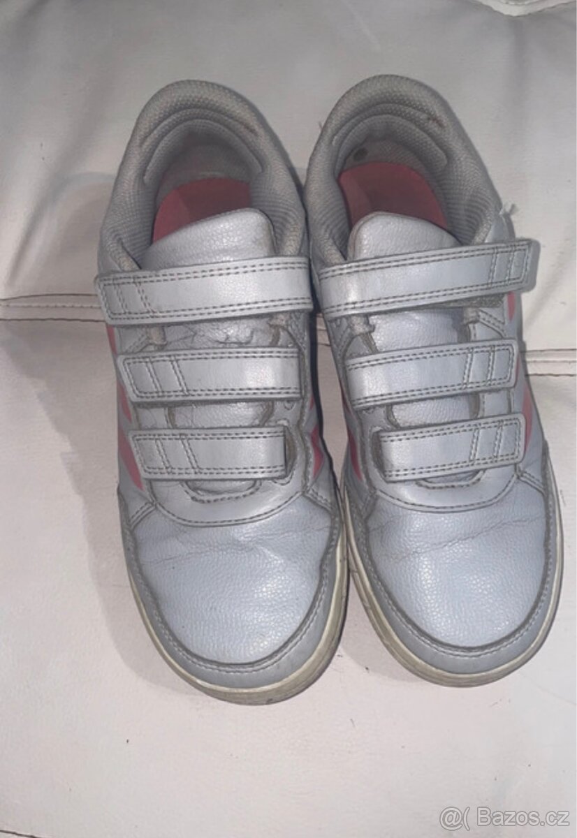 Dívčí boty Adidas velikost 35 - 3