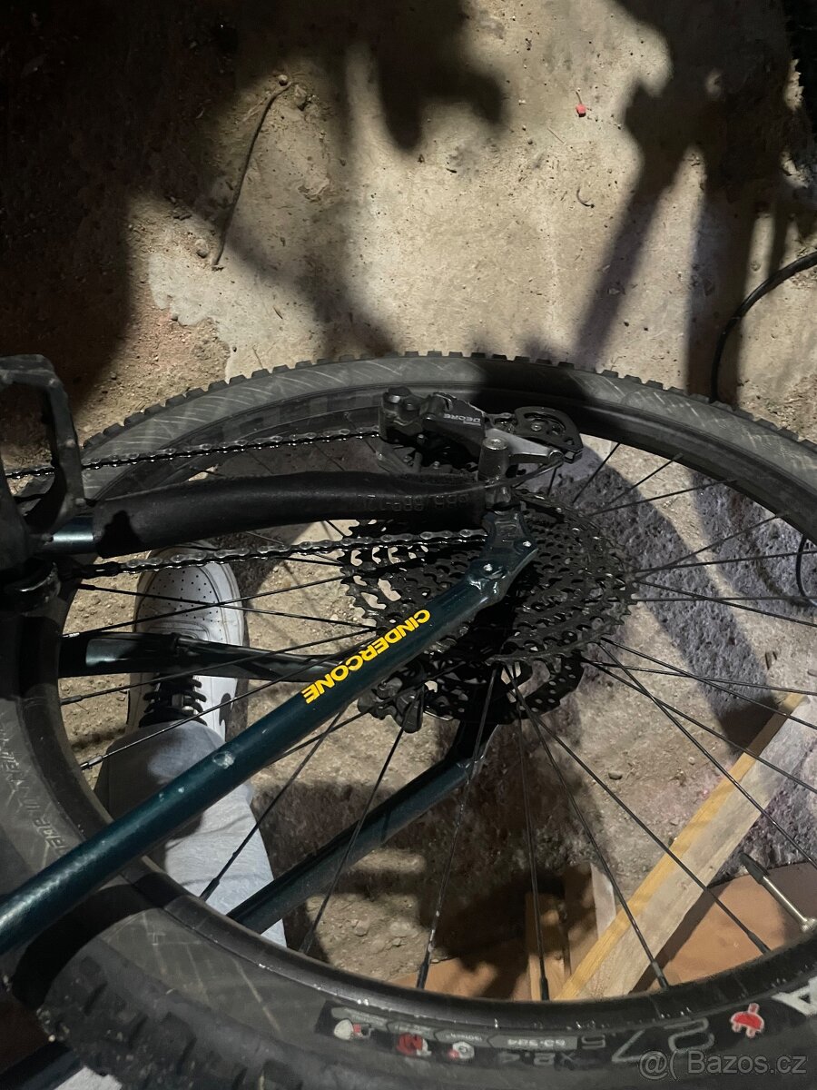 Kona cinder cone - 3