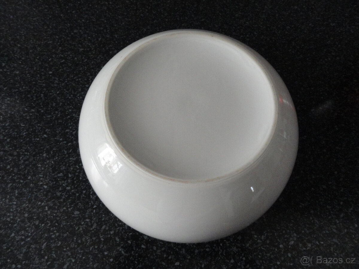 Mísa porcelán průměr 24 cm, výška 10 cm - 3