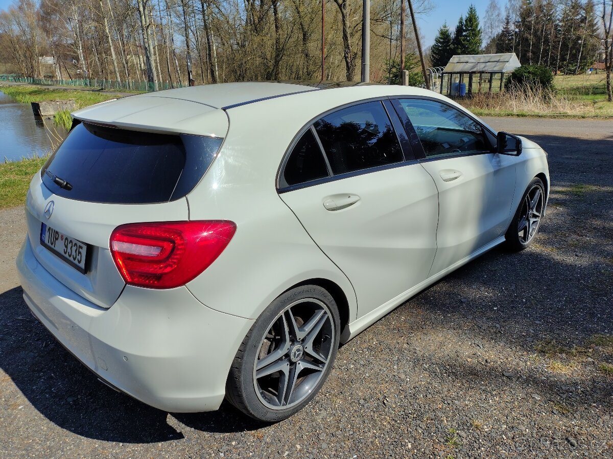 Mercedes Benz A220 cdi - 3