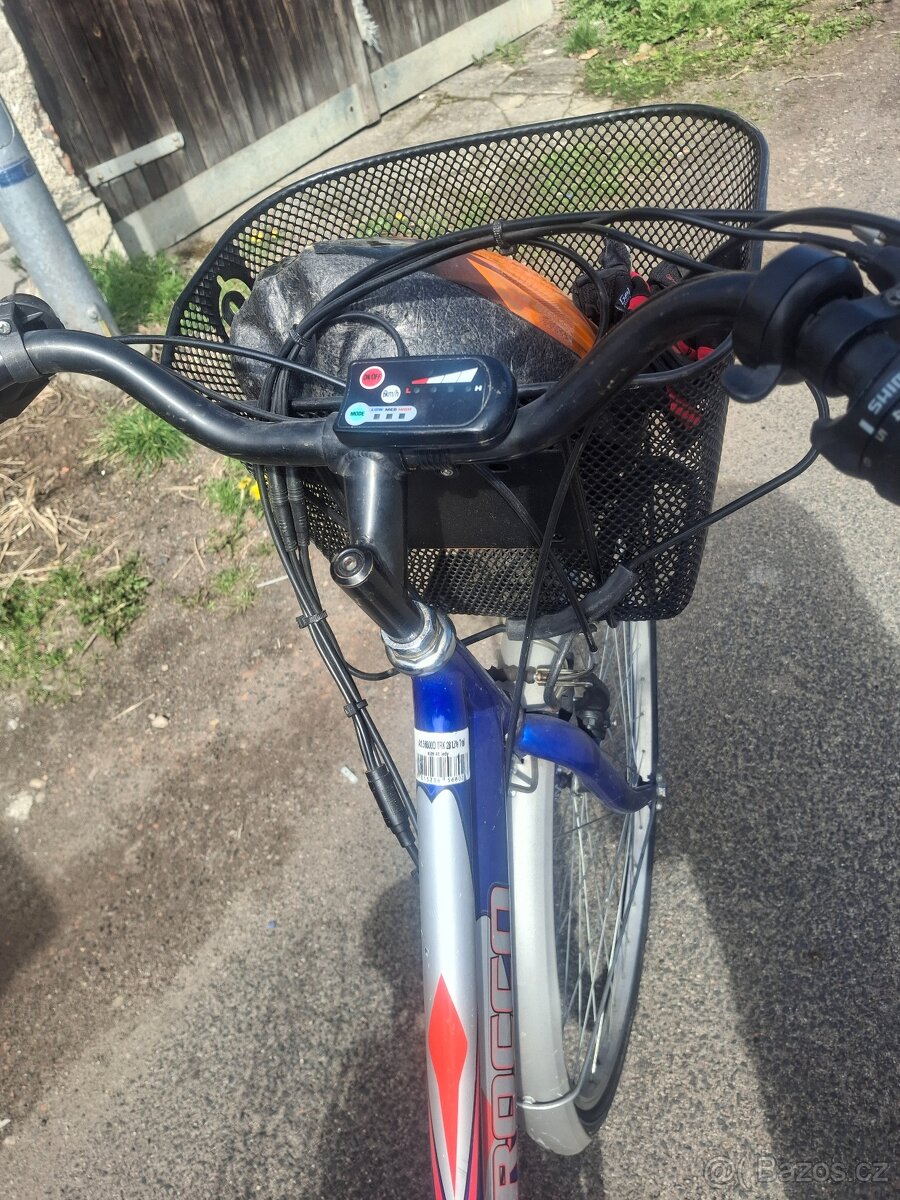 Dámské elektrokolo Scirocco - 3