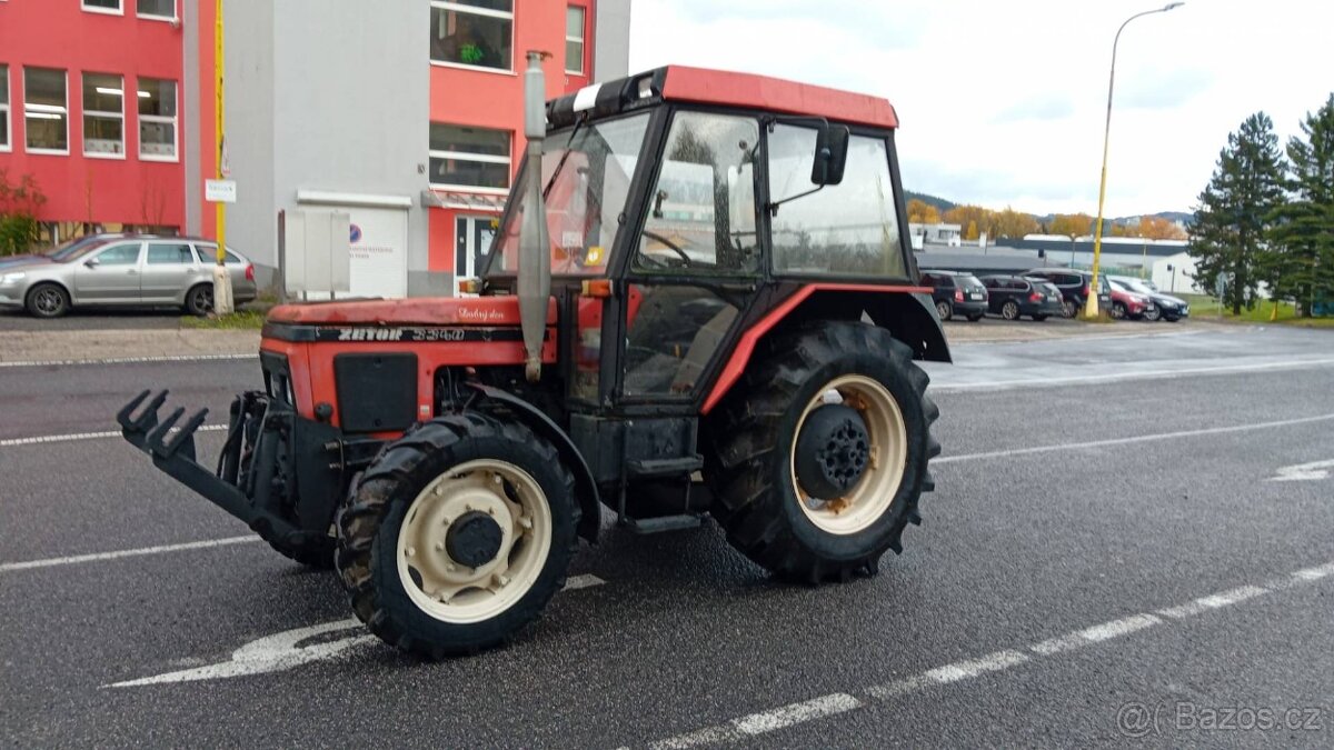 Zetor 3340 - 3