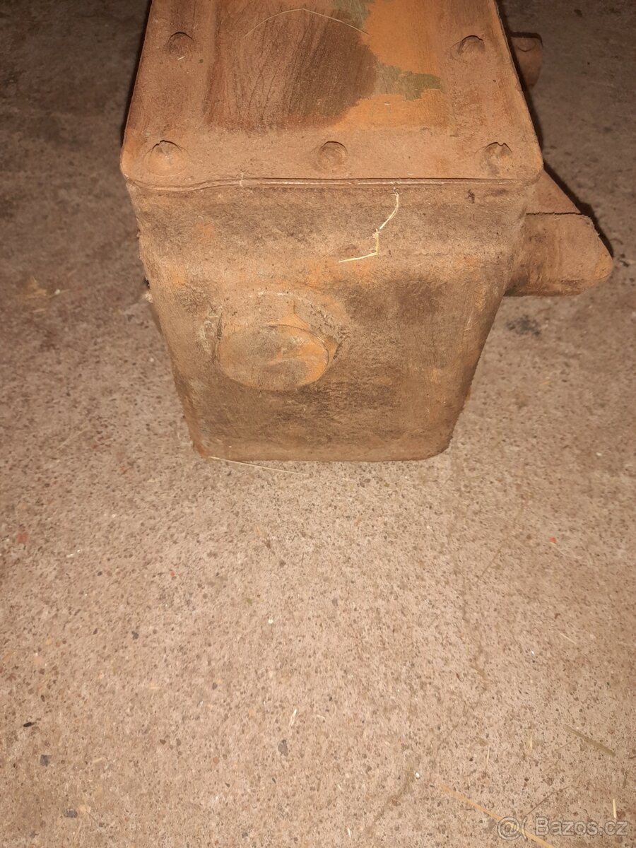 Hydraulická pumpa - 3