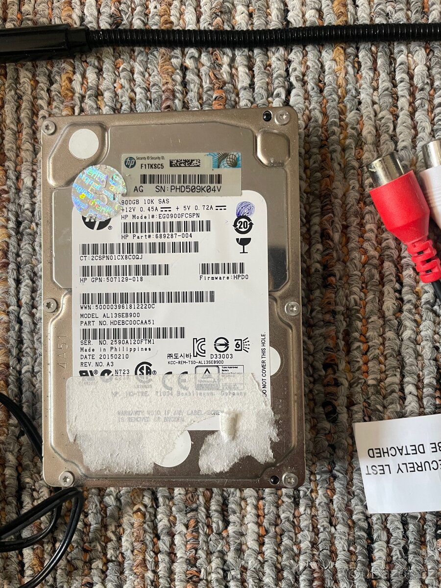 Pc Hardware mb hdd USB adaptéry hub - 3