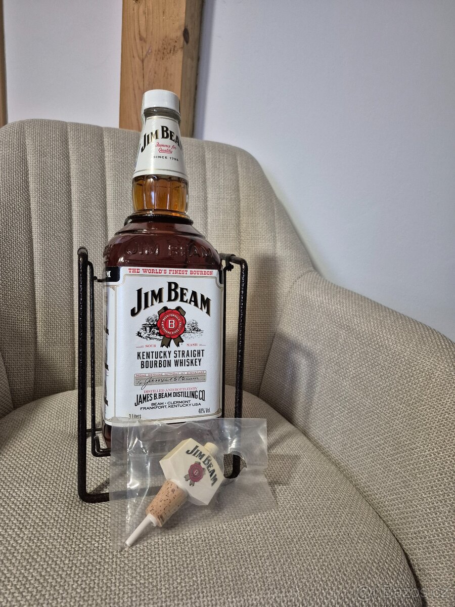 Jim Beam - 3