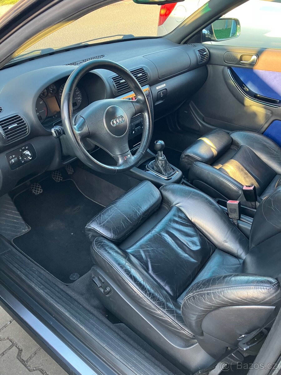 Audi S3 8L - 3