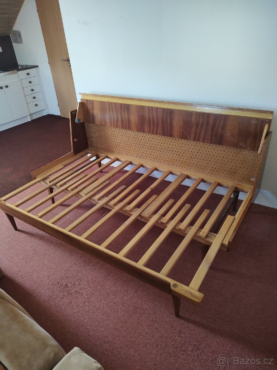 Rozkladací gauč - 3