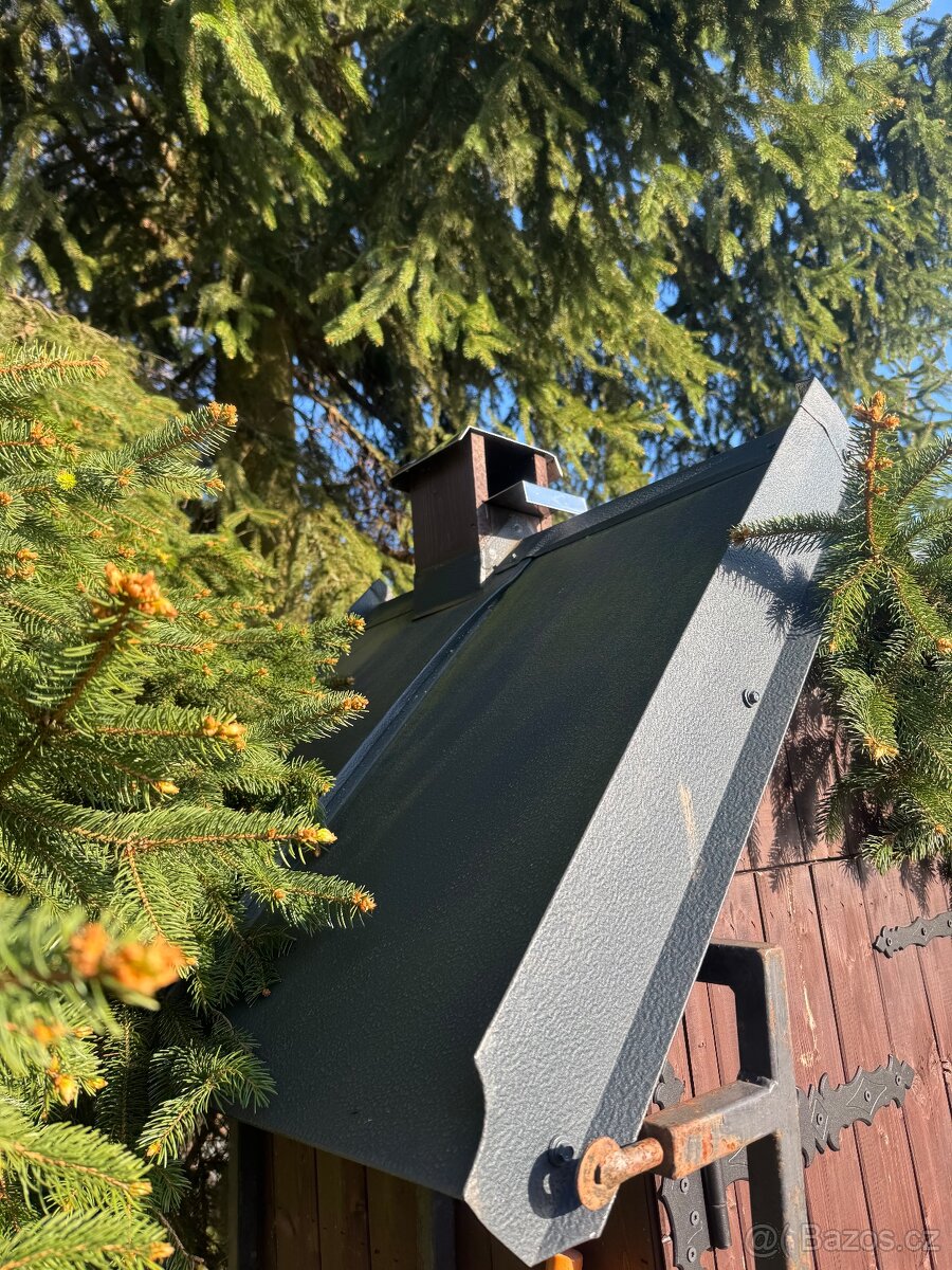 Udírna s dimboxem - 3