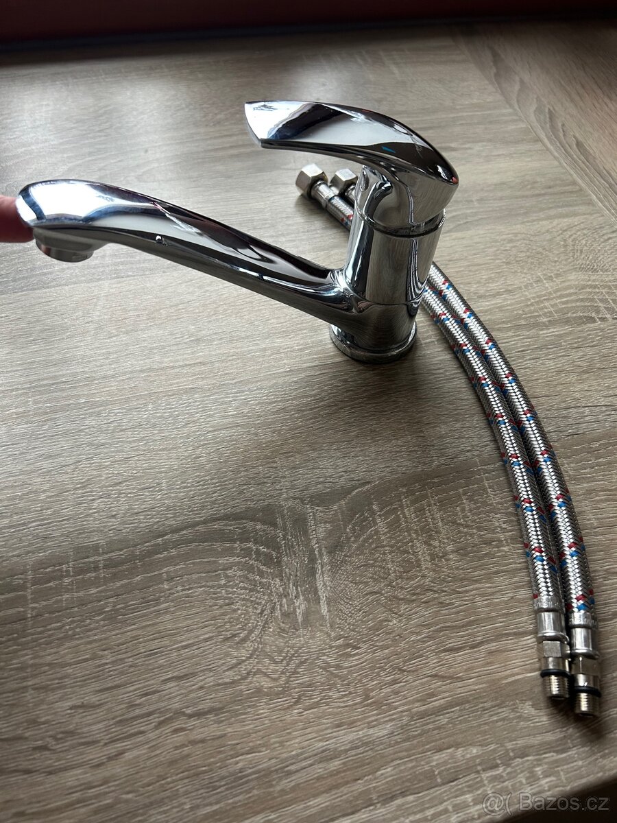 Dřezová baterie - 3