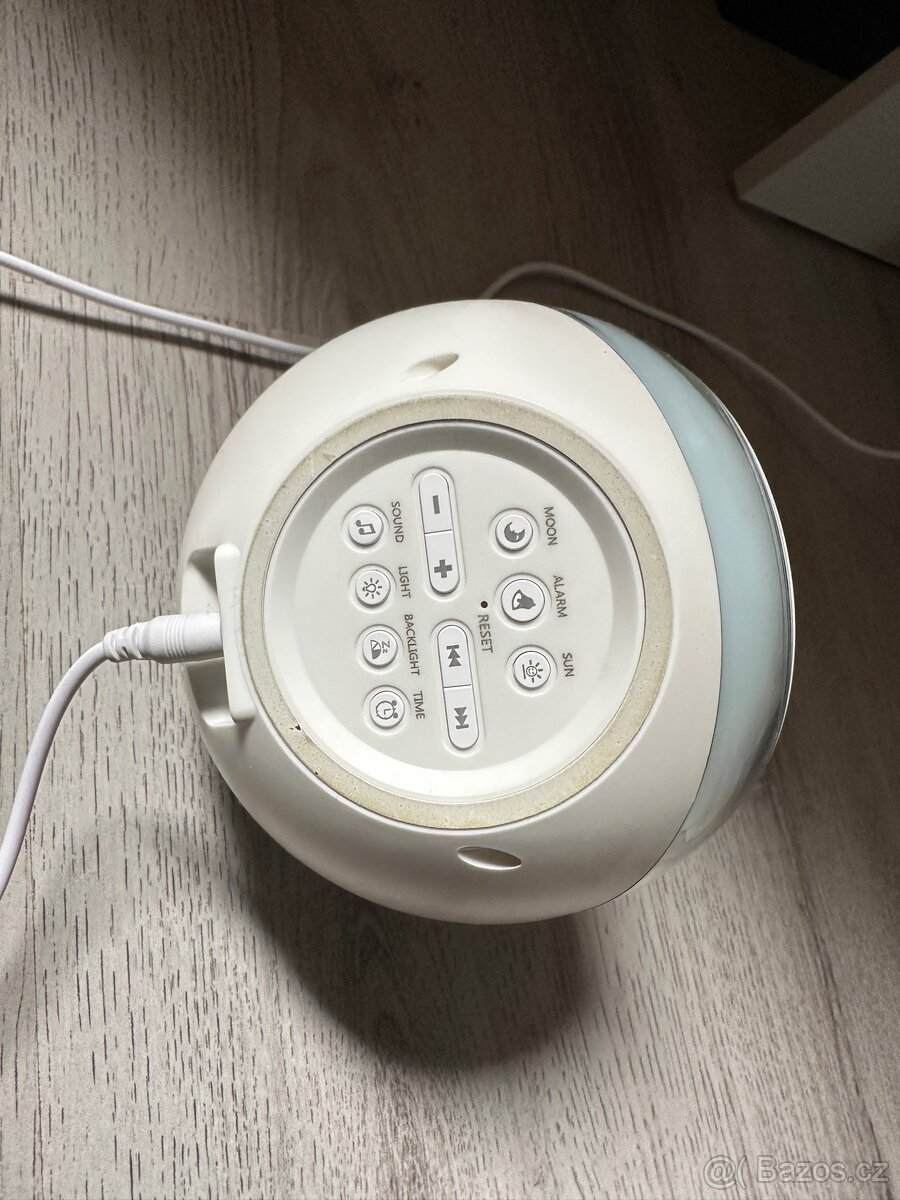 Digitální budík - 3