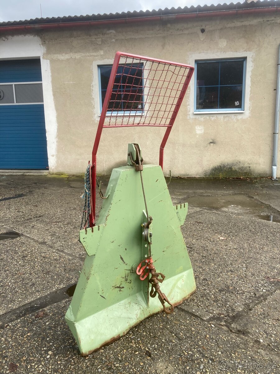 Holzknecht 4t - 3