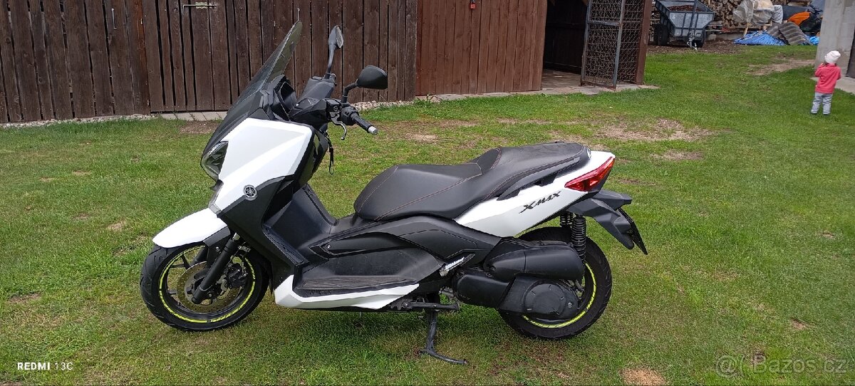 Yamaha Xmax 250 - 3