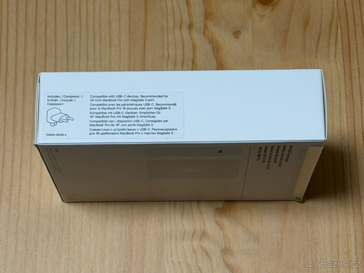 NOVÝ originální Apple 140W USB-C napájecí adaptér - 3