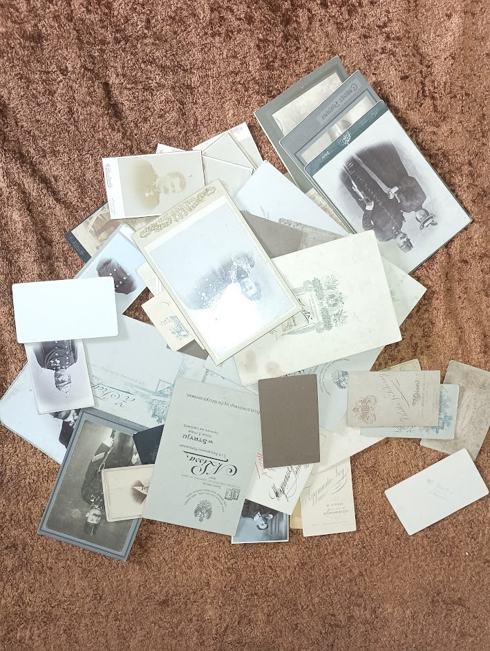 STARÉ ATELIÉROVÉ FOTOGRAFIE - 3