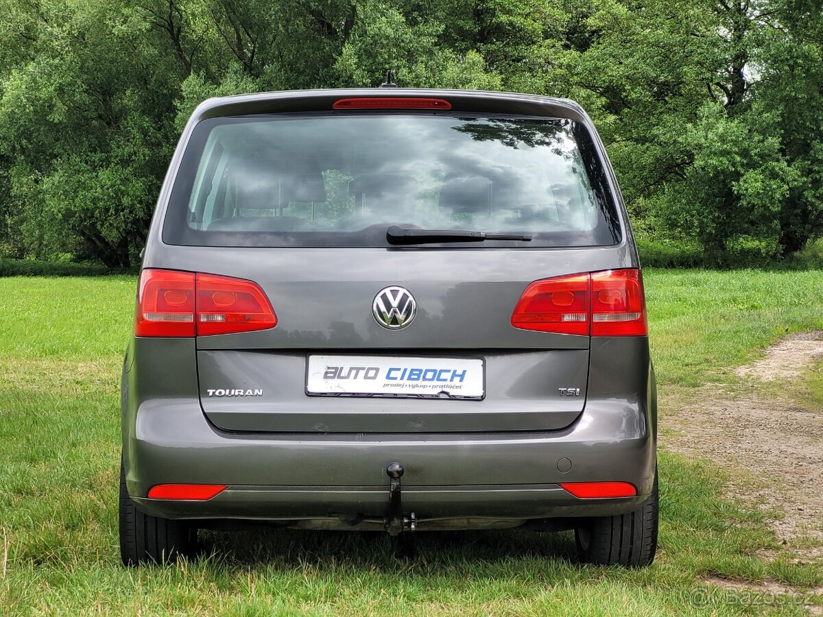 VOLKSWAGEN TOURAN - 3