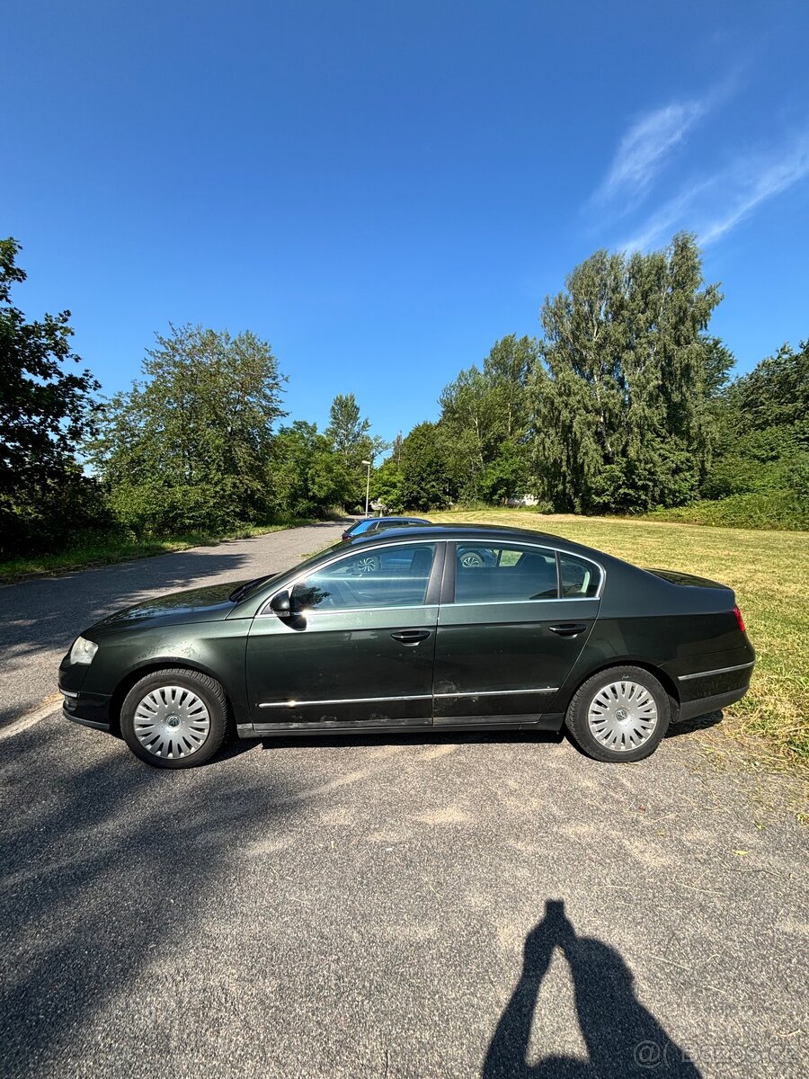 Volkswagen Passat 2.0 TDI 4 Motion - 3