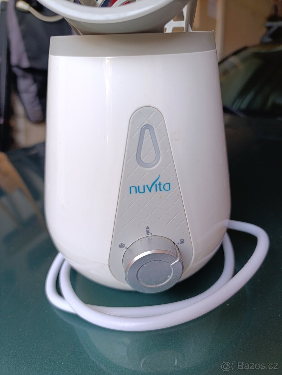 Ohřívač lahví Nuvita - 3
