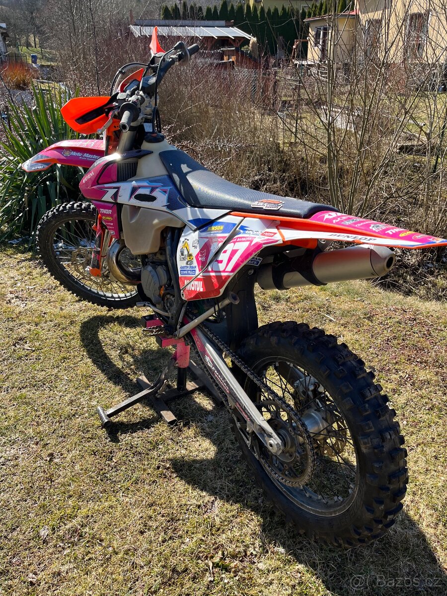 Ktm xcw 300 2018