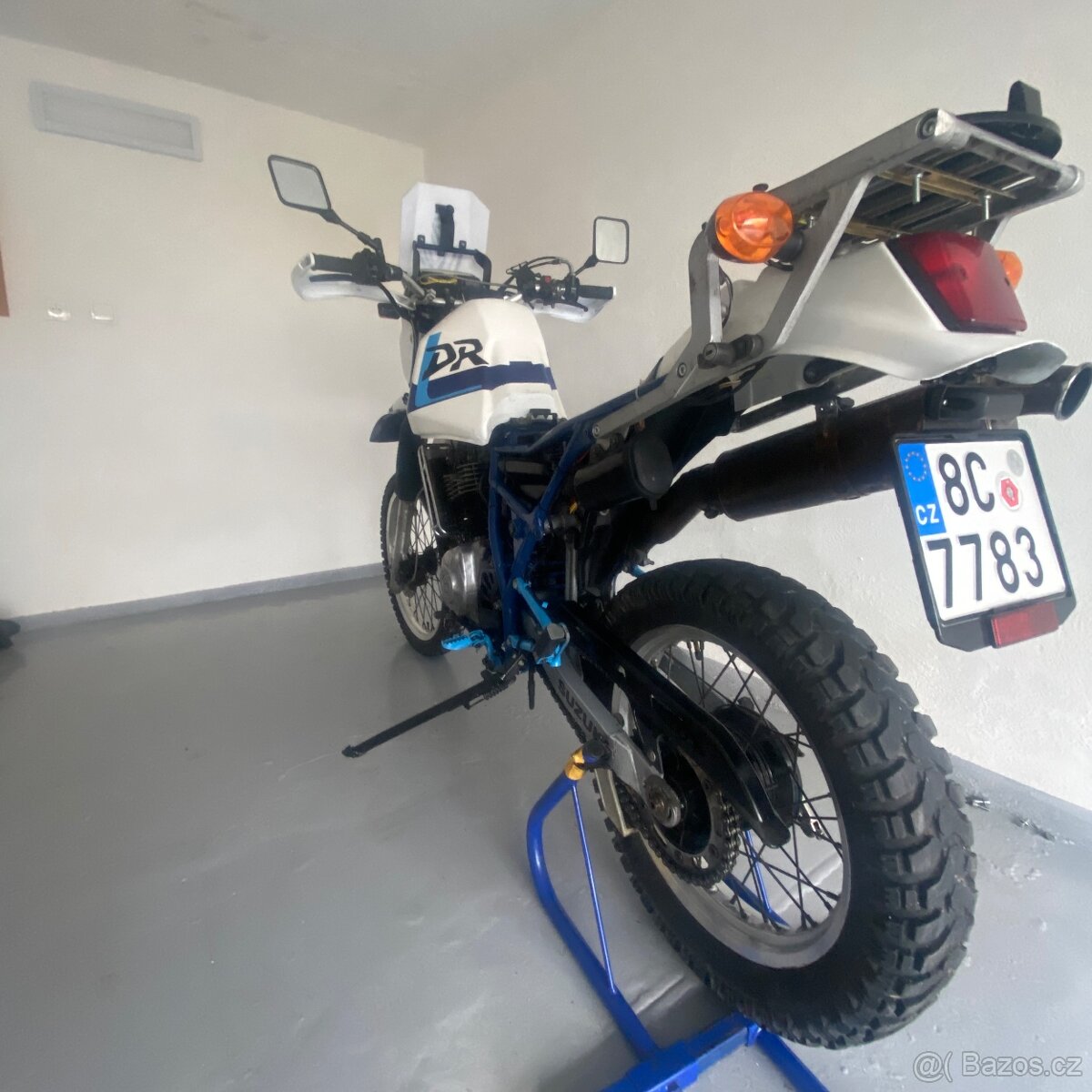 DR600