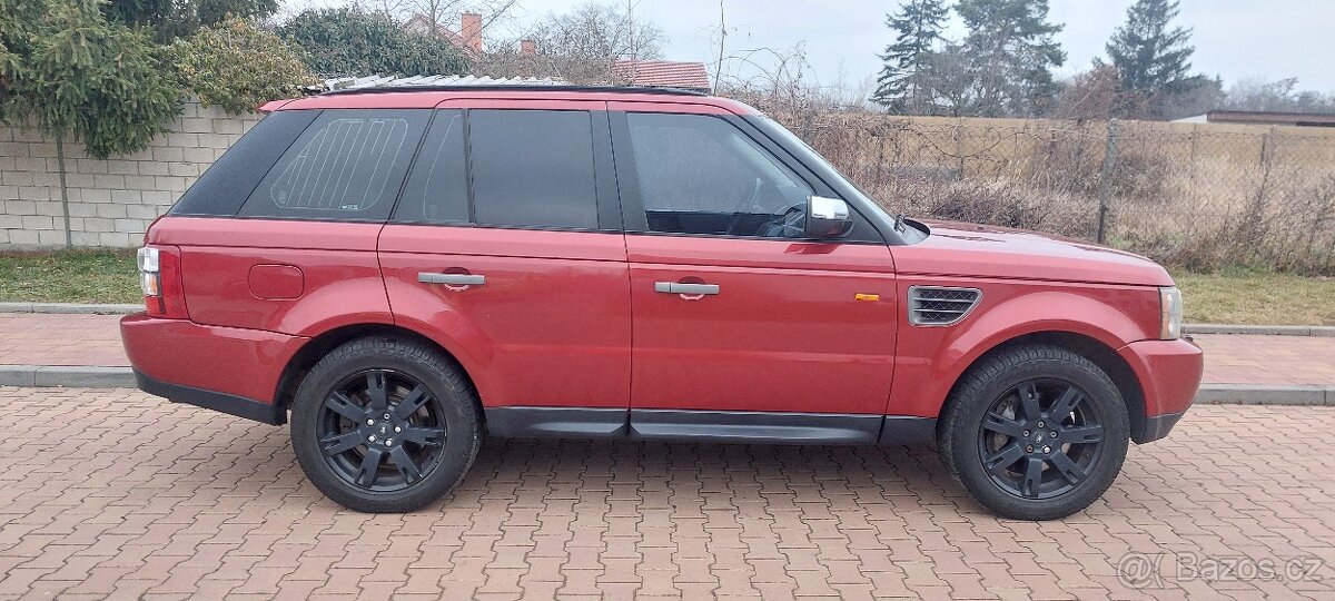 Range Rover Sport 2.7tdi 190ps