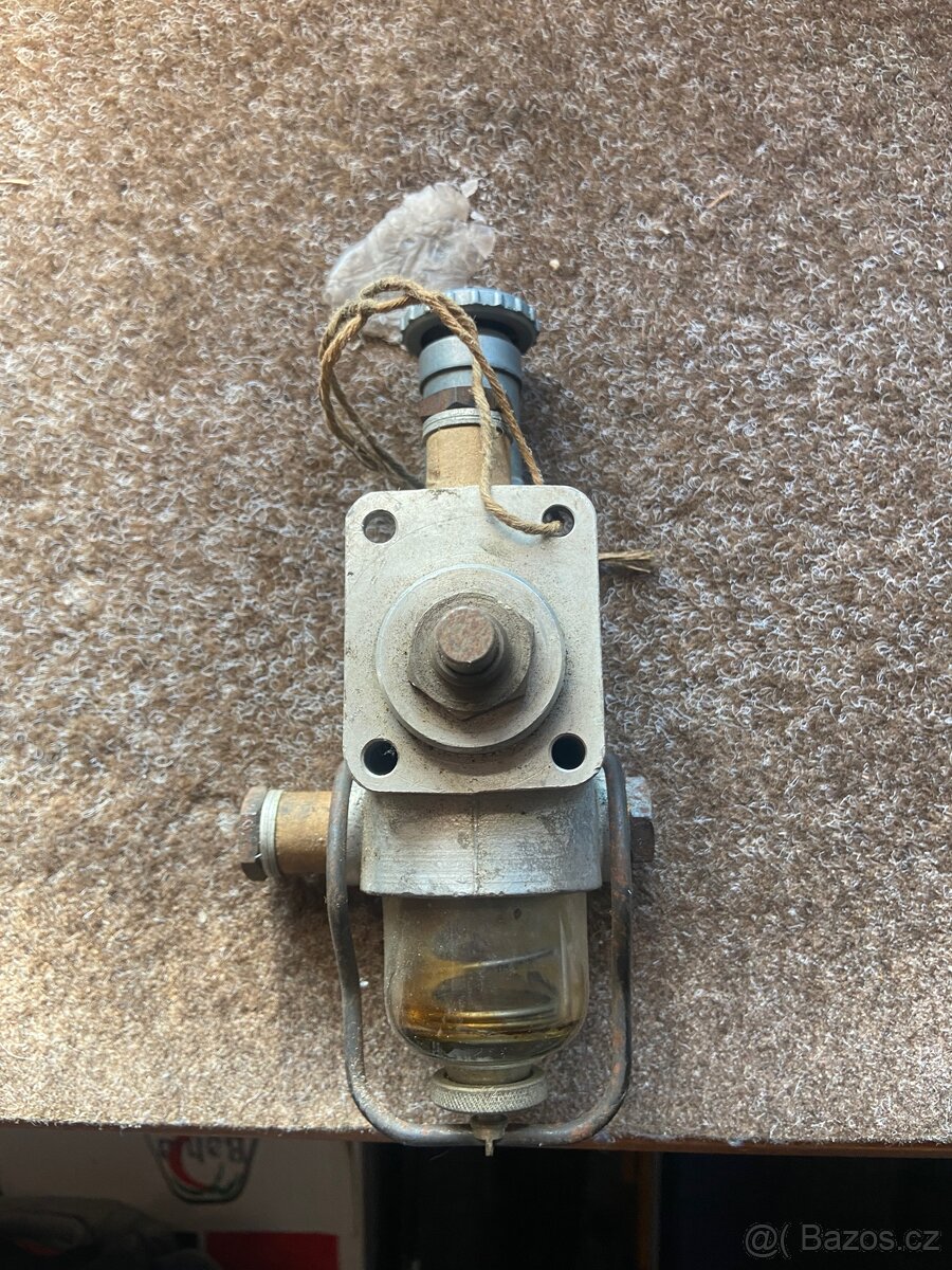 Palivové čerpadlo MOTORPAL CD 5 R 2218 - 3