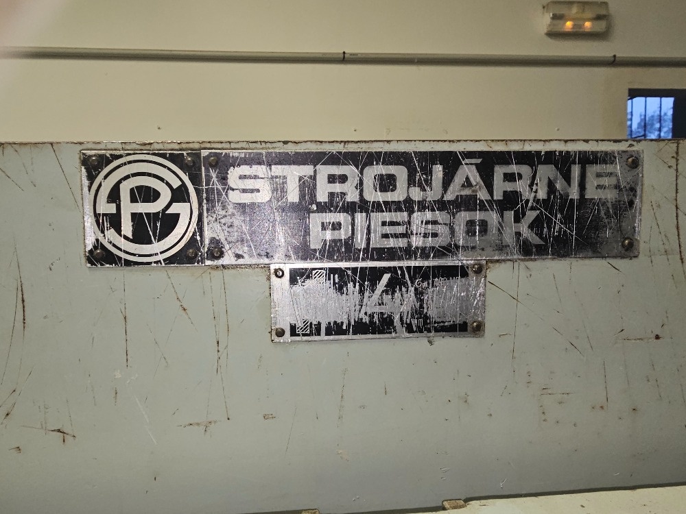 Elektrické padací nůžky - 3