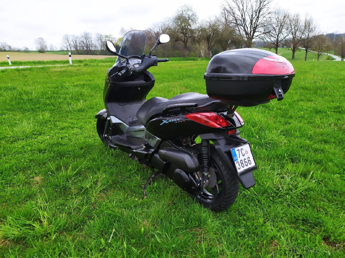 Yamaha x-max 250 - 3