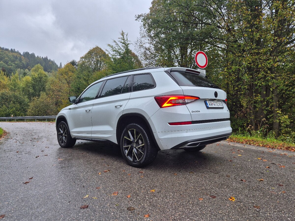 Škoda kodiaq SPORTLINE 2019 - 3