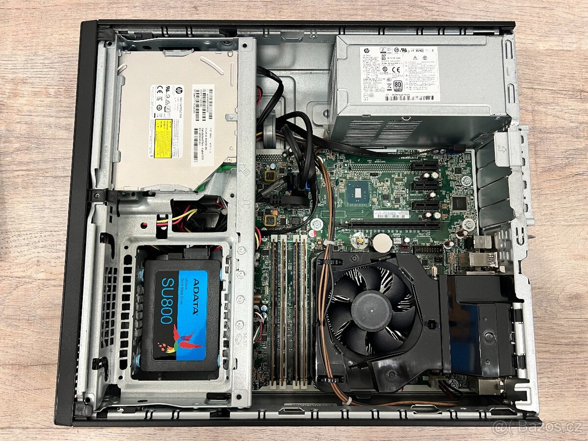HP ProBook 600 G2 SFF - 3