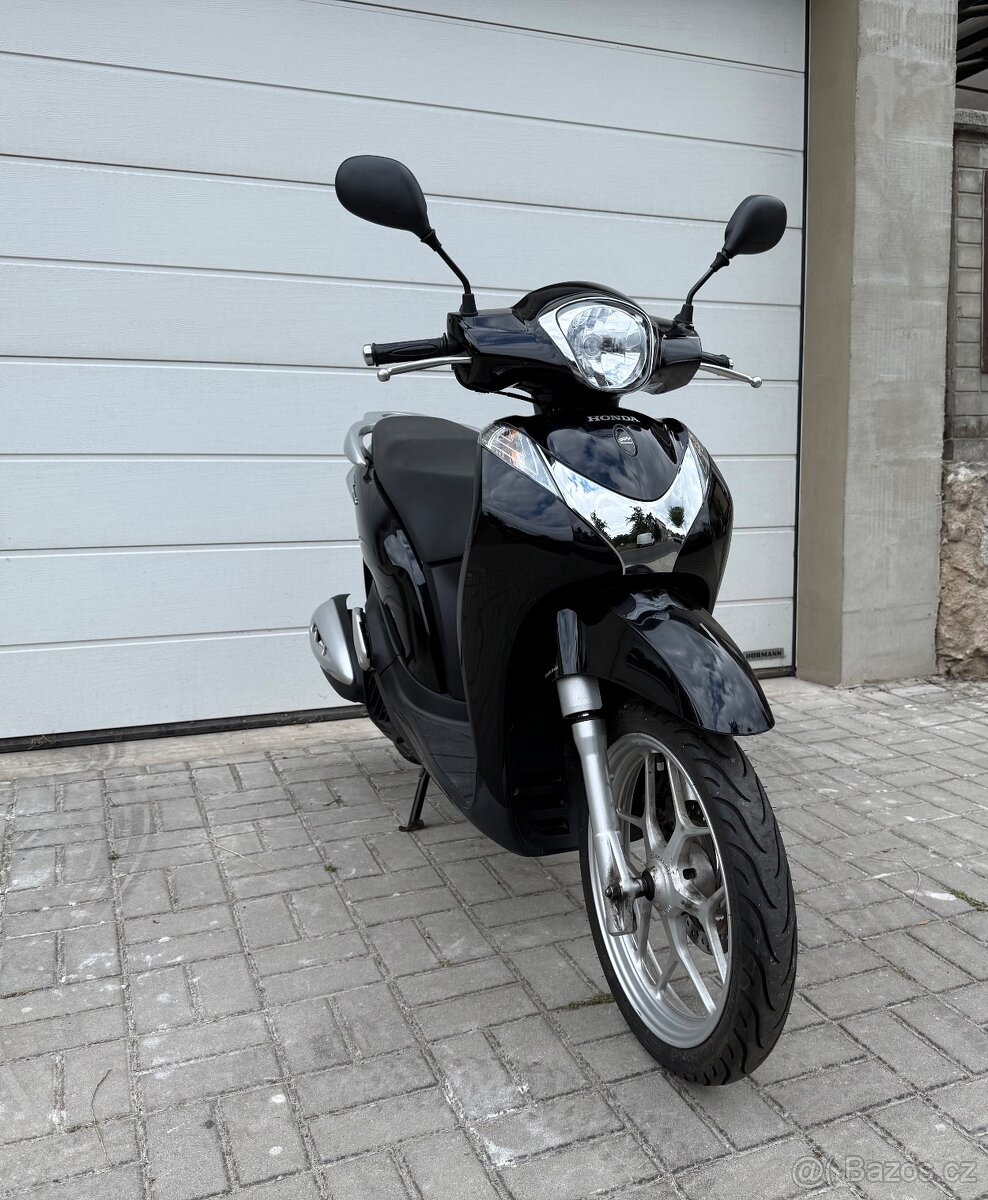 Honda Sh 125i, 2014, Cz doklady - 3